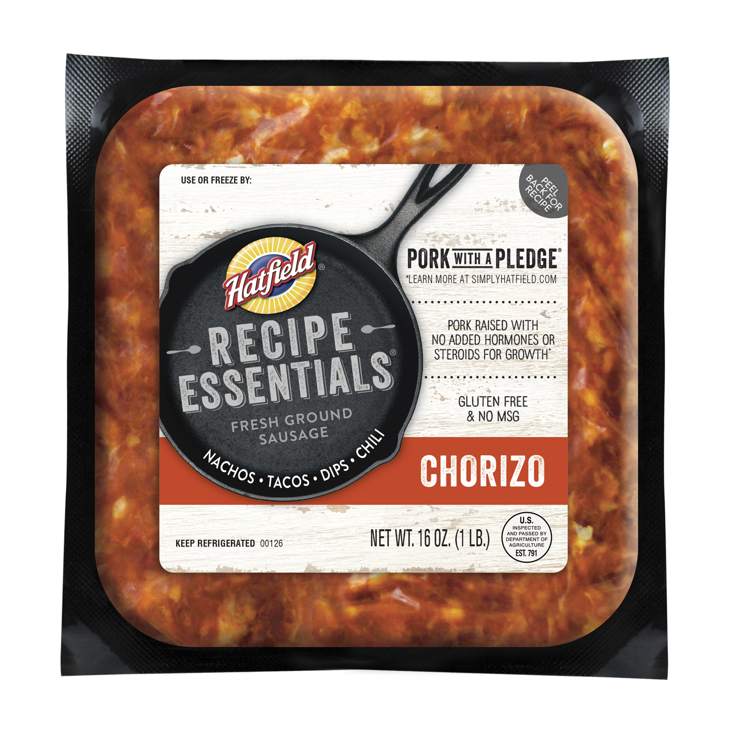 Recipe Essentials Chorizo - Hatfield ®